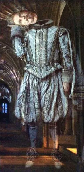 Quel tait le mtier de Nick Quasi-Sans-Tte avant sa semi-dcapitation et  qui a-t-il caus malheur ?