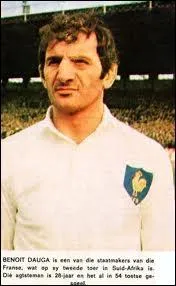 Surnomm   Le Grand Ferr , il fut seconde ligne et 3me ligne centre du Stade Montois et de l'quipe de France. Son record de 63 capes, a tenu de 1972  1981.