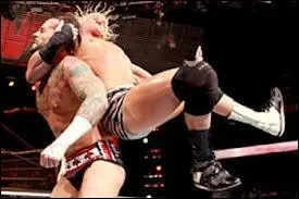 Quel est ce finisher ?