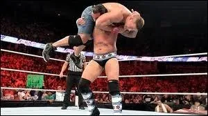 Quel est ce finisher ?