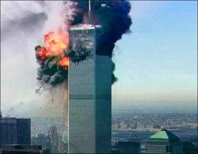 En quelle année, eu lieu l'attentat du Wall Trade Center ?