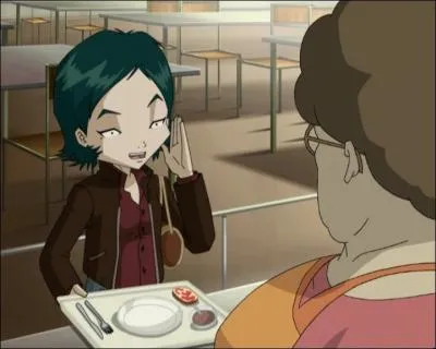 Episode 93,  Retour  : Quel est le menu de la cantine ?