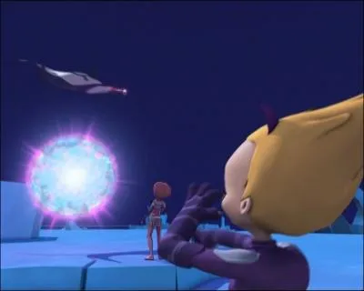 Episode 94,  Contre-Attaque  : Combien de Mantas les hros ont-ils rencontr sur le territoire de la banquise ?