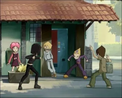 Episode 67,  Mauvaise Rplique  : O le javelot lanc par le clone de Jrmie a-t-il atterrit ?