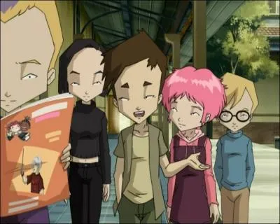 Episode 68,  Premire Partie  : Qui (au dbut de l'pisode) pensait que Chris  Kadic c'tait  un bobard sign Milly et Tamia  ?