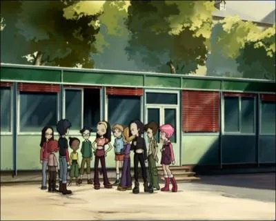 Episode 69,  Double Foyer  : Parmi ces personnes, lesquels taient candidats  l'lection du dlgu du foyer ? (Cochez les bonnes rponses)