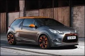 Combien de chevaux possde la DS3 Racing ?
