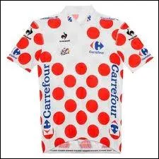 Quel cycliste franais a fini meilleur grimpeur du Tour de France ?