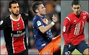 Quel club a gagn la Ligue 1 ?