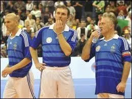 Qui est le nouvel entraneur de l'quipe de France de football ?