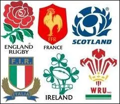 Quel pays a remport le Tournoi des Six Nations en rugby ?