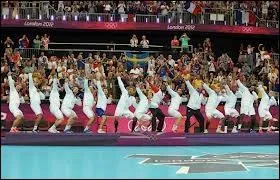 Les experts ont t champions olympiques pour la combientime fois ?