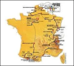 Qui tait le maillot jaune du Tour de France ?