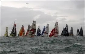 Quand a dbut le Vende Globe ?