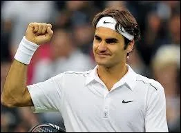Qu'a gagn Roger Federer cette anne ?