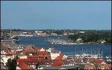 O se trouve Rostock ?