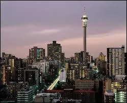 Notre priple africain s'achve  Johannesburg. O sommes-nous ?