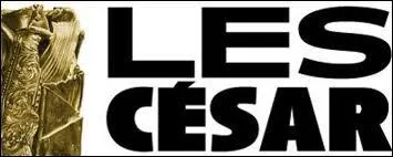 Parmi ces nominations (meilleur film, scnario original, acteur, ralisateur, son, montage, photographie, actrice dans un second rle) un seul  Csar , lequel ?