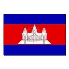 Quelle capitale possde ce drapeau national ?