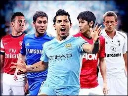 Comment se nomme le top 4 de 'Premiere League' ?