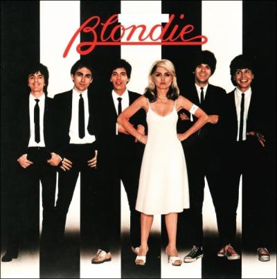 Quel nom porte cet album de Blondie ?
