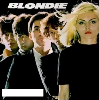 Quel nom porte cet album de Blondie ?