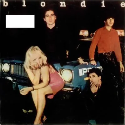 Quel nom porte cet album de Blondie ?