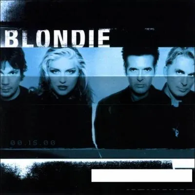Quel nom porte cet album de Blondie ?