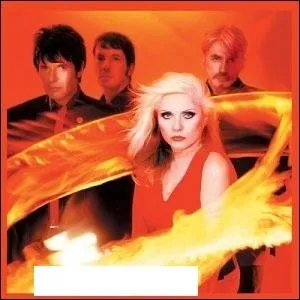 Quel nom porte cet album de Blondie ?