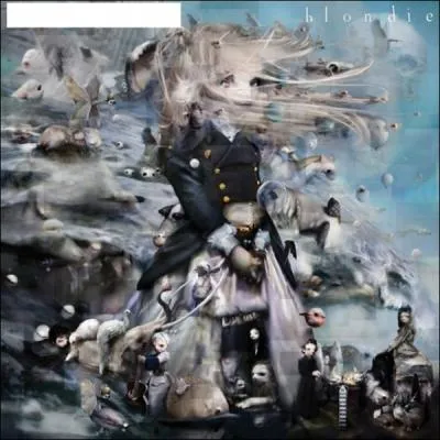 Quel nom porte cet album de Blondie ?