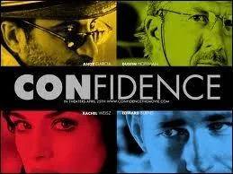 Qui chante  Confidence  ?