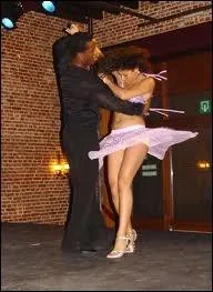 Qui chante  Dernire danse  ?