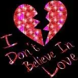 Qui chante  Don't Believe In Love  ? : (