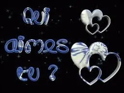 Qui chante  Qui tu aimes  ? Moi, j'aime Quizz.biz. ;)