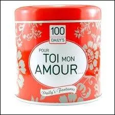 De qui est cette chanson :  Toi mon amour  ? (l aussi c'est offert)