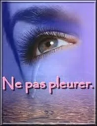 De qui est cette chanson :  Don't cry for pain  ?