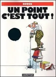 De qui est cette chanson :  Un point c'est tout  ?