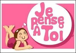 De qui est cette chanson :  Je pense  toi  ?