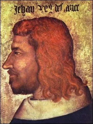 Le Duc de Berry est le 3me fils du roi de France ...