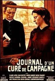 En quelle anne Robert Bresson lui confia-t-il le rle de l'abb d'Ambricourt dans  Journal d'un cur de campagne  ?