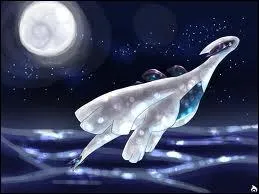 Quand vous rencontrez Lugia, que dit-il ?