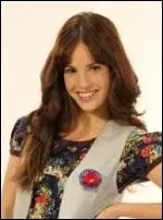 Comment s'appelle l'autre meilleure amie de Violetta ?