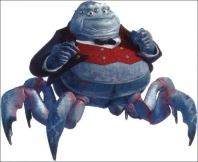 Ce personnage est-il gentil ?