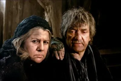 En 1981 il y a Lino Ventura et Michel Bouquet dans film de de Robert Hossein