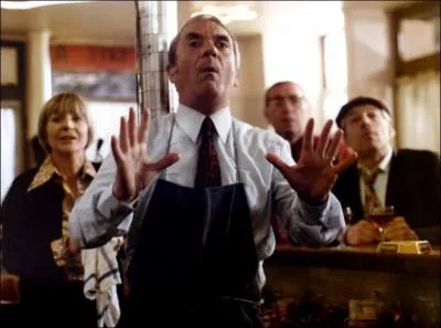 En 1975, il est le titre de ce film d'Yves Boisset avec Pierre Tornade, et Ginette Garcin ...