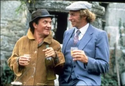 En 1983 il est  l'affiche de ce film de Bernard Guillou avec Julien Guiomar et Sylvie Joly...