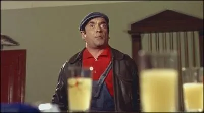 En 1967, il y a aussi Philippe Noiret et Marlne Jobert dans ce film d'Yves Robert ...