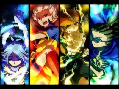 Qui sont ces personnages ? 