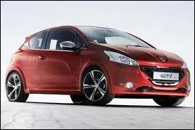 Quelle est cette voiture ?