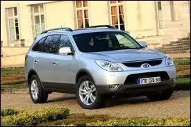 Quelle est cette voiture ?